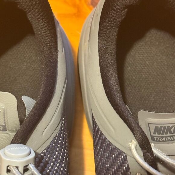 Nike Max Air Full Ride Training Mens Size‎ 11.5
Cool Gray - Picture 7 of 11